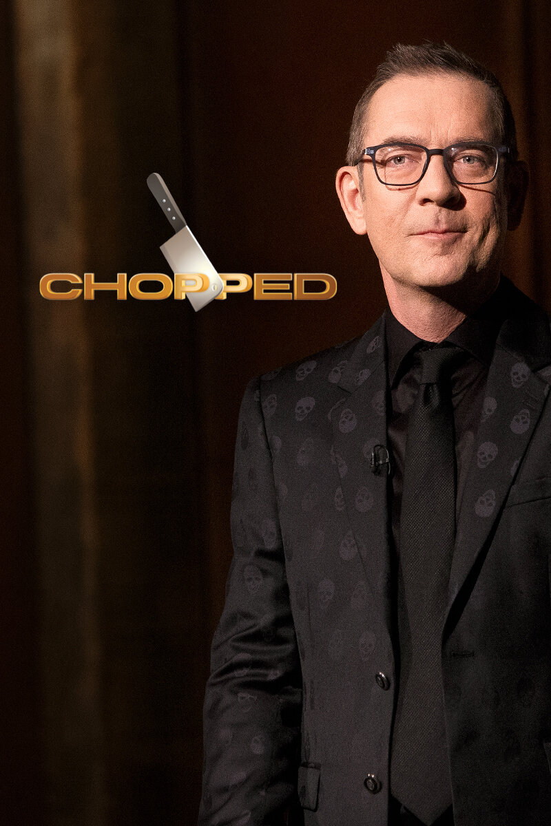 Chopped poster