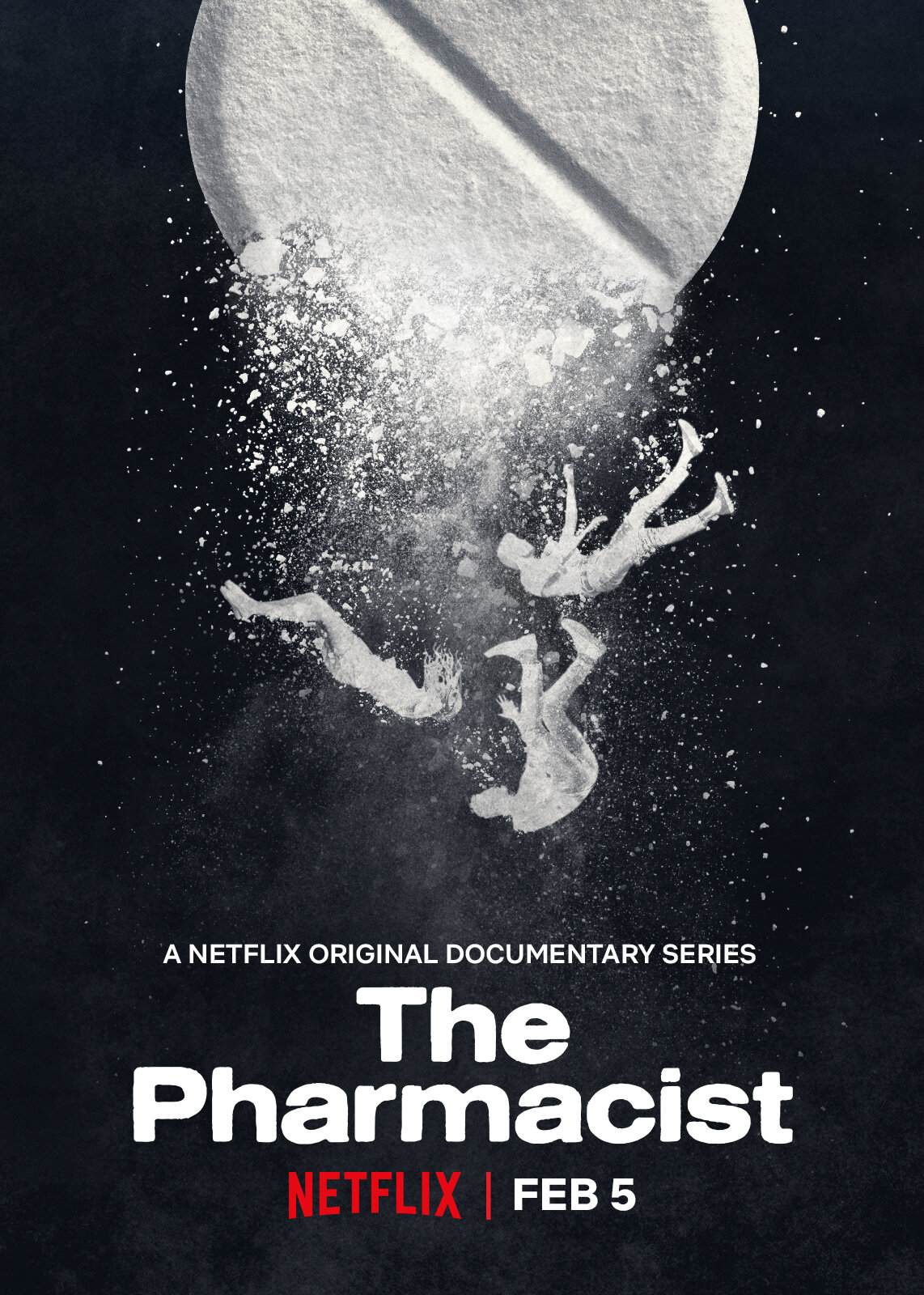 The Pharmacist poster
