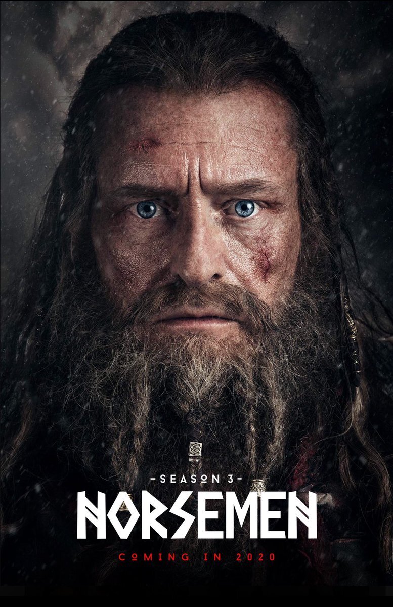 Vikingane poster