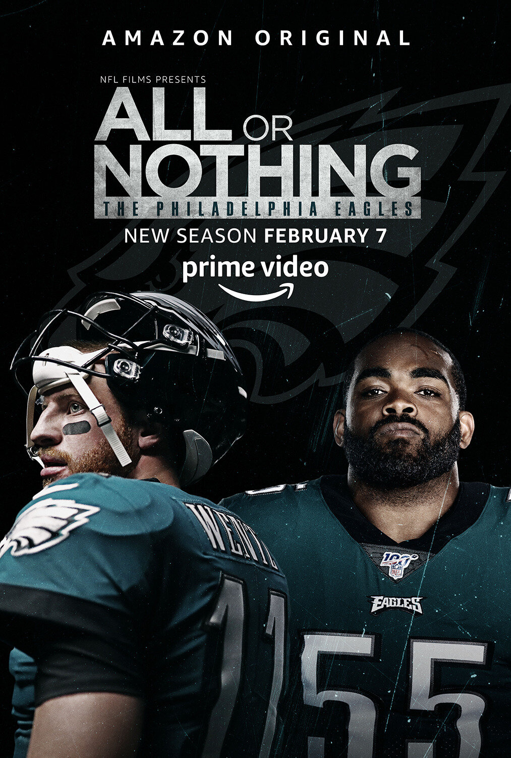 All or Nothing poster