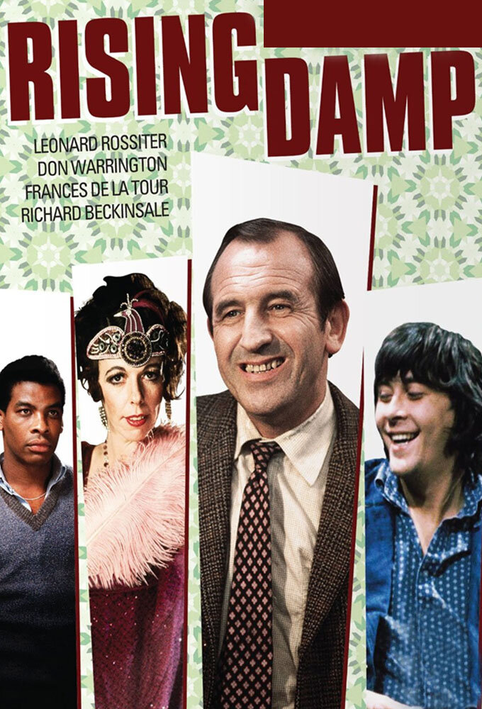Rising Damp poster
