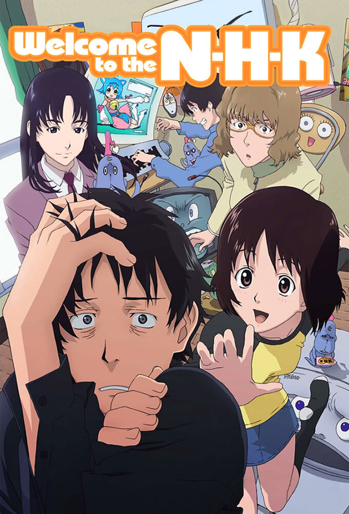 NHK ni Youkoso! poster