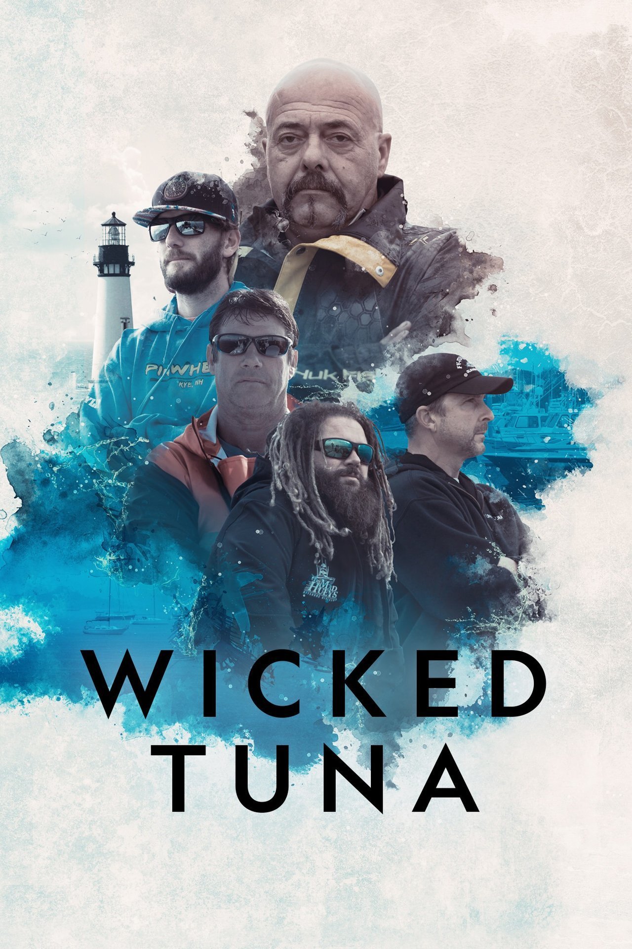 Wicked Tuna poster