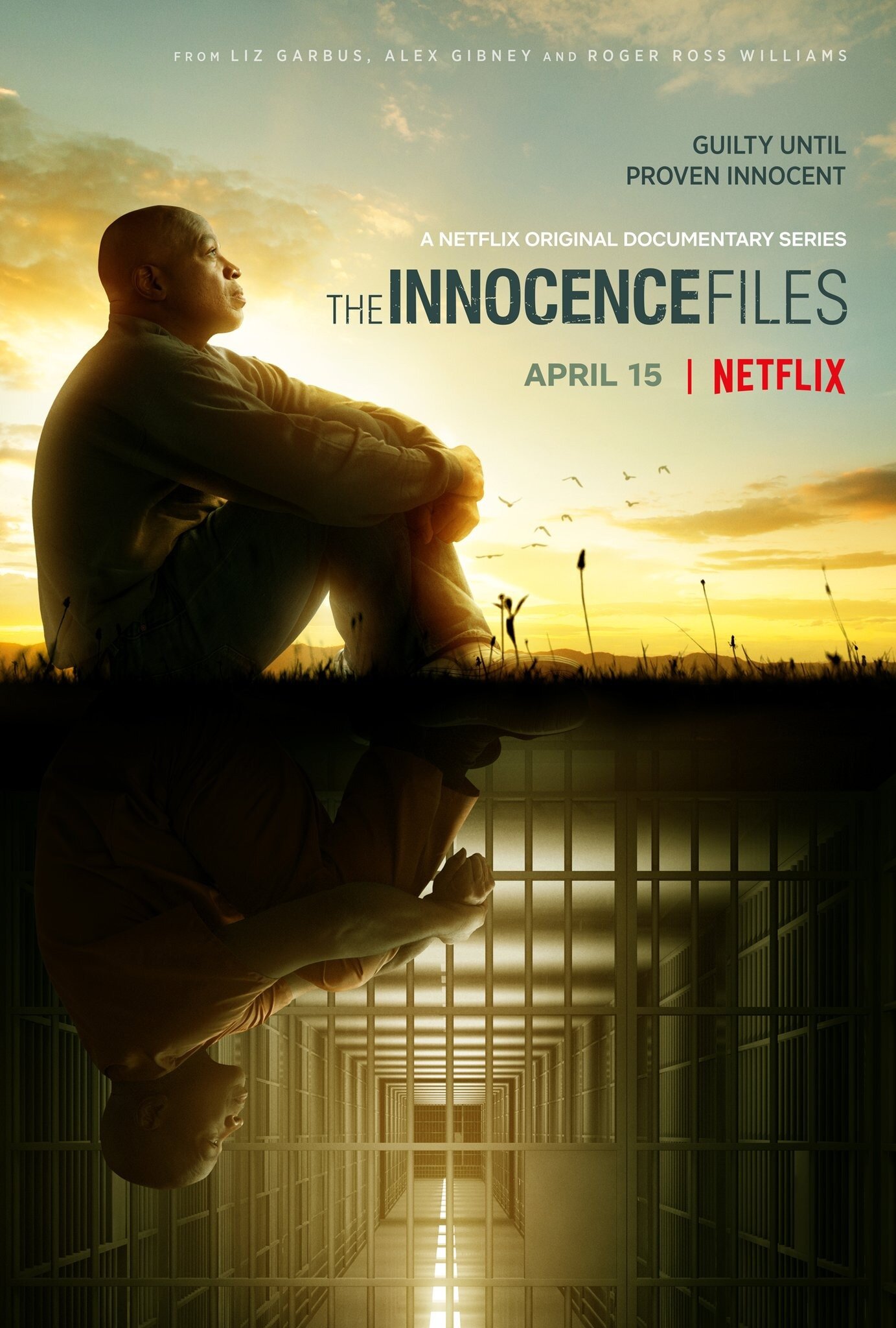 The Innocence Files poster