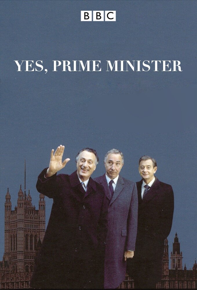 Yes, Prime Minister poster