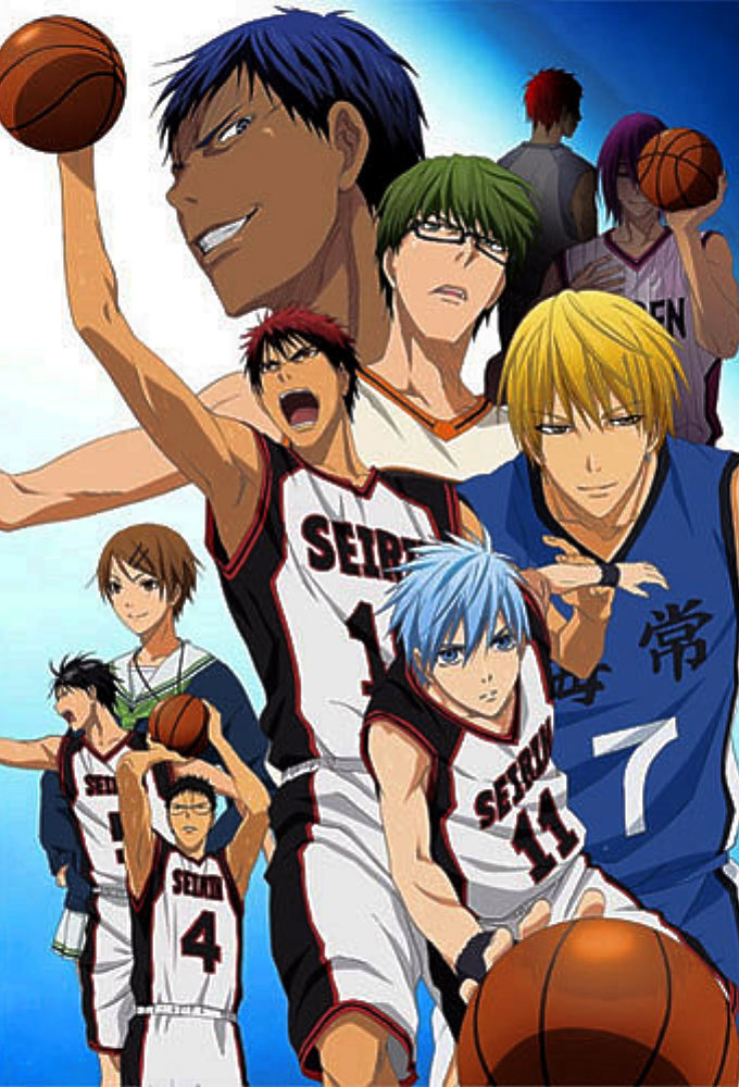Kuroko no Basuke poster