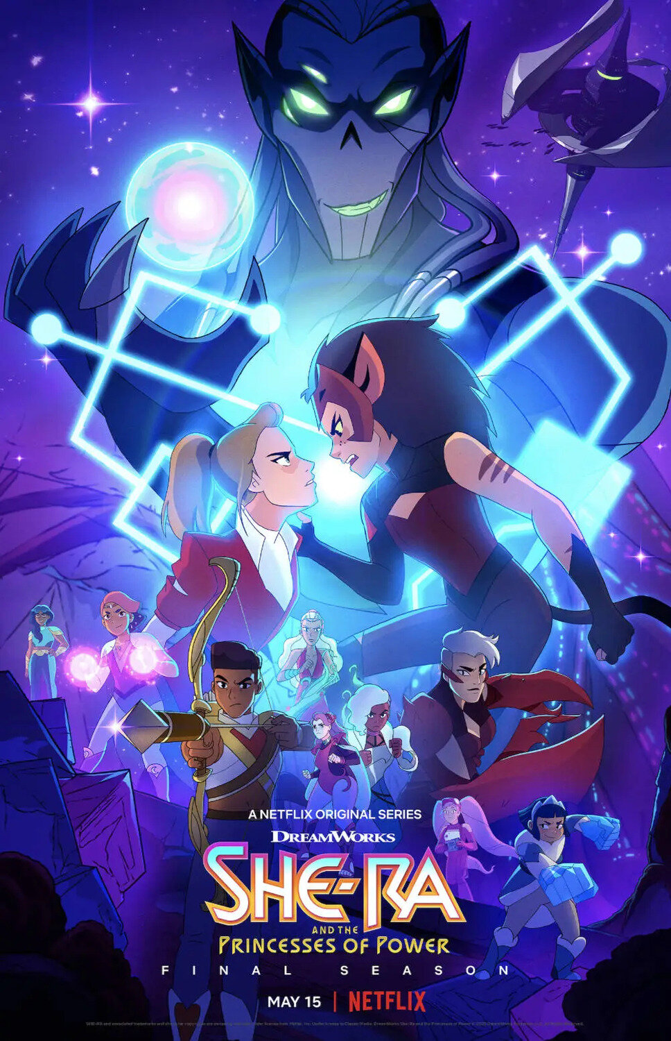 She-Ra and the Princesses of Power poster