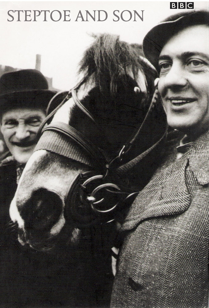 Steptoe and Son poster