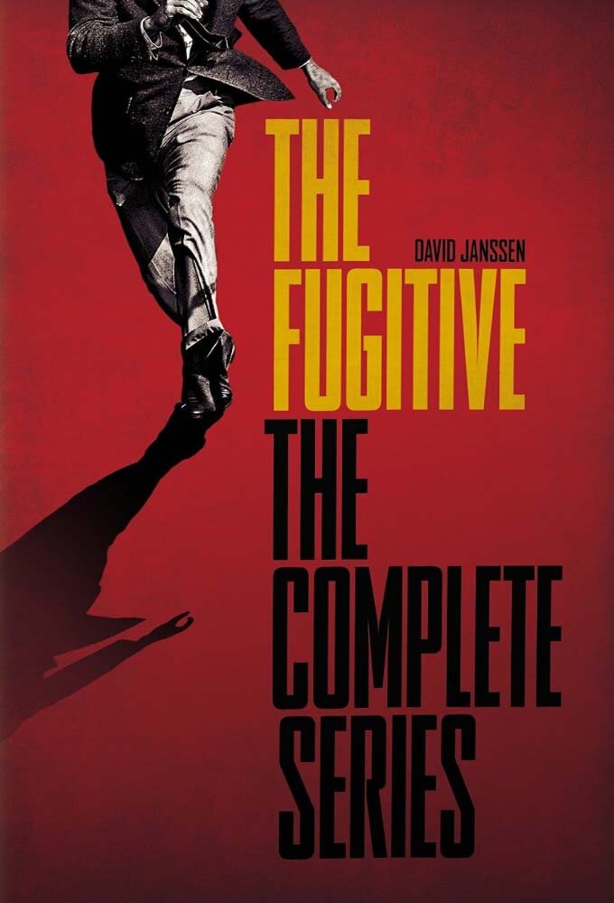 The Fugitive poster