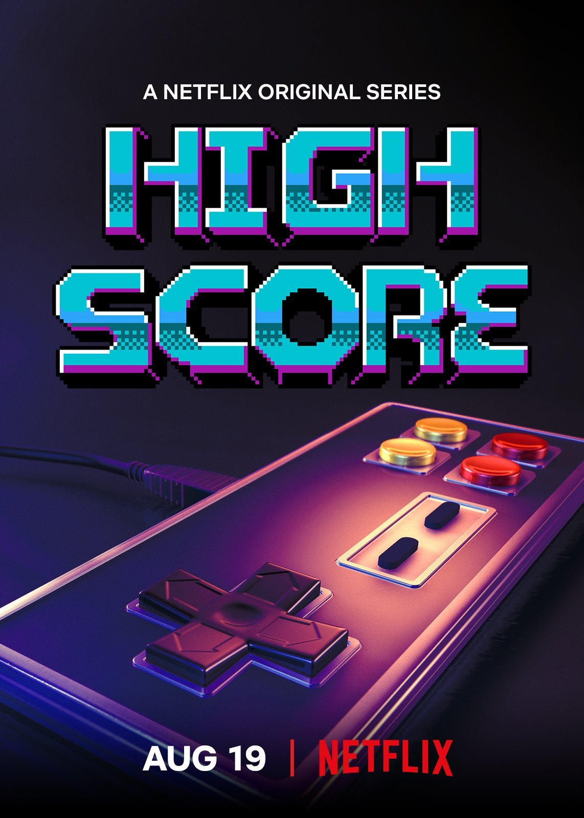 High Score poster