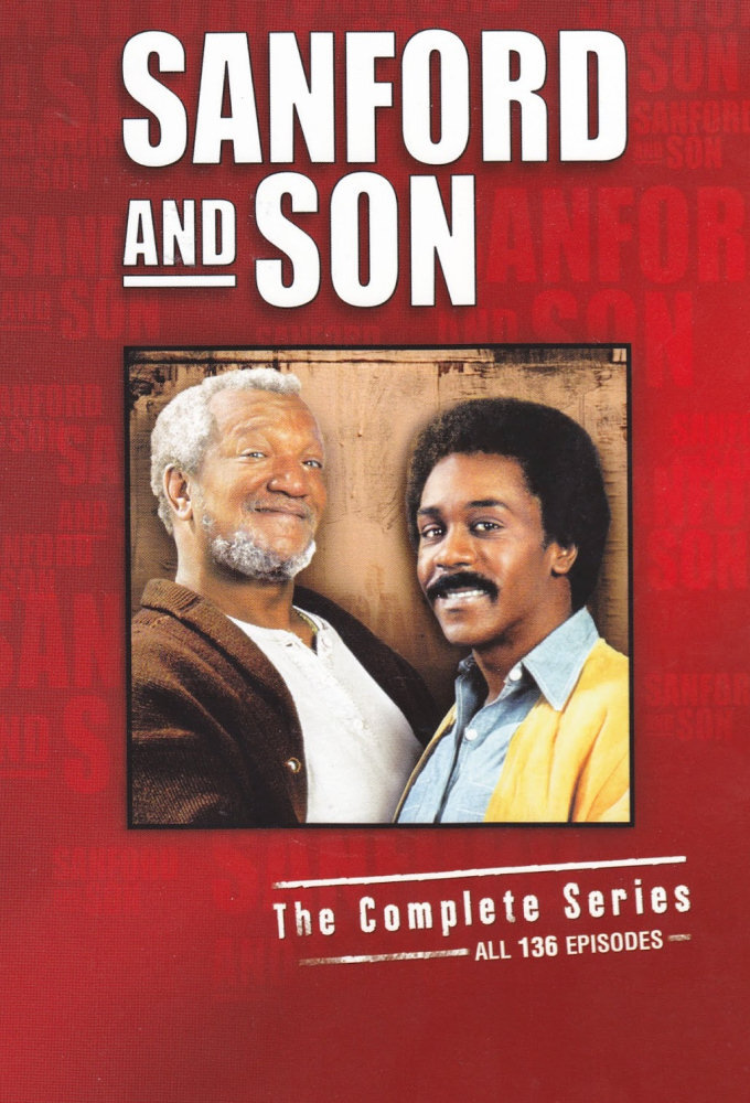 Sanford and Son poster