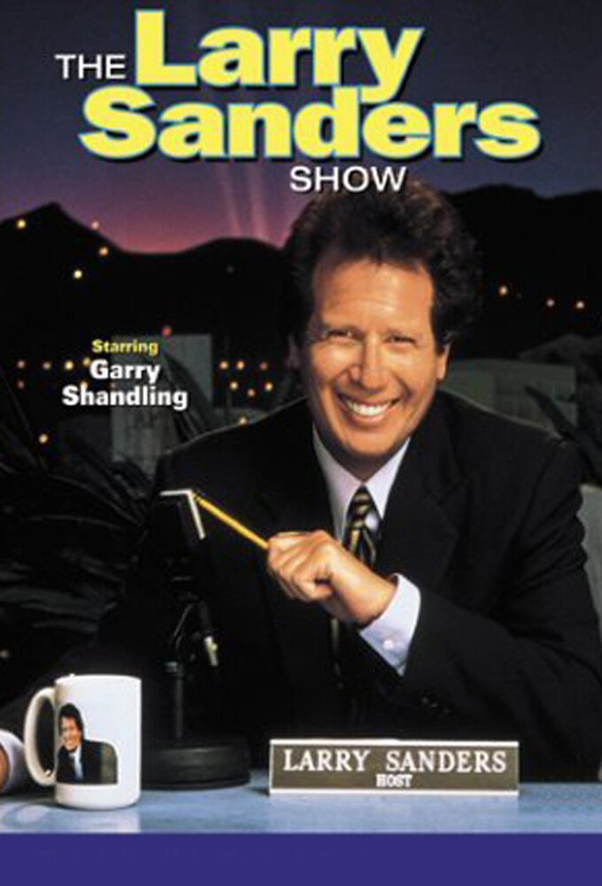 The Larry Sanders Show poster