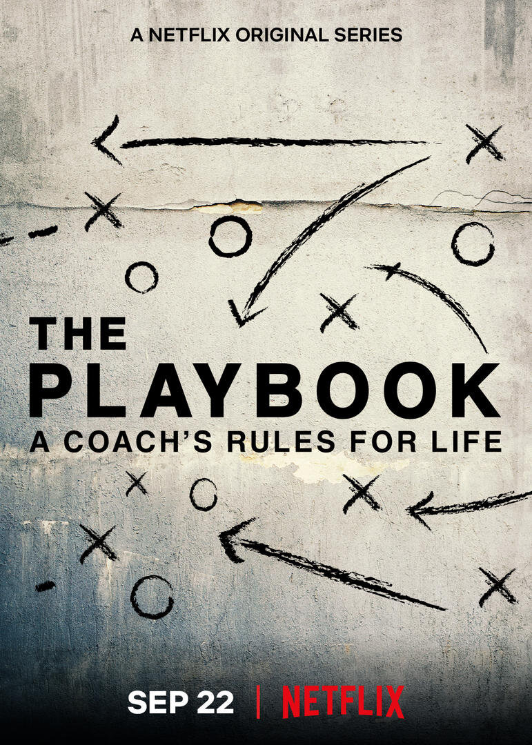 The Playbook poster