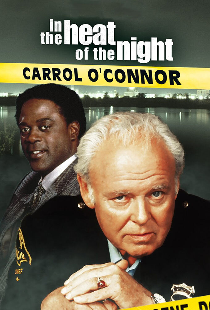 In the Heat of the Night poster