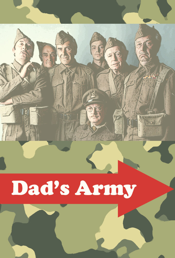 Dad's Army poster