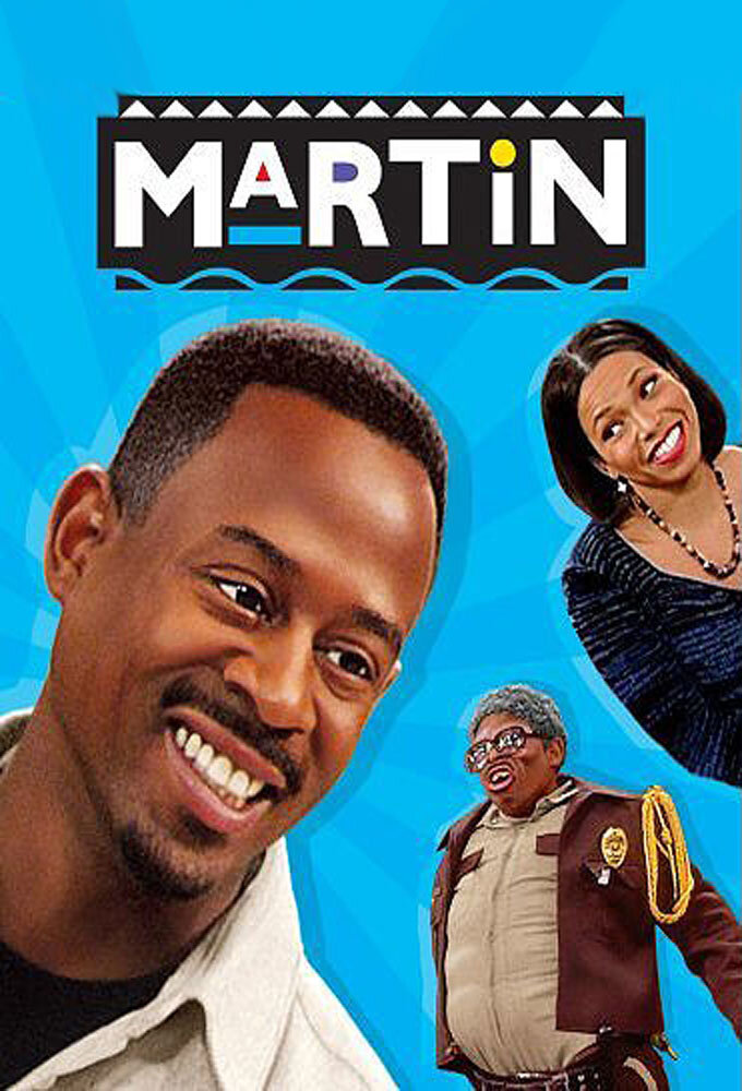 Martin poster