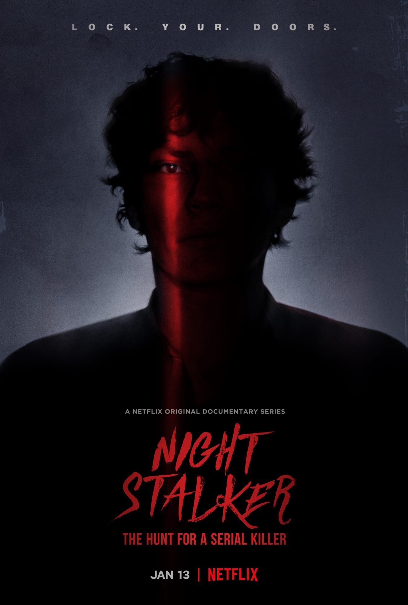 Night Stalker: The Hunt for a Serial Killer poster