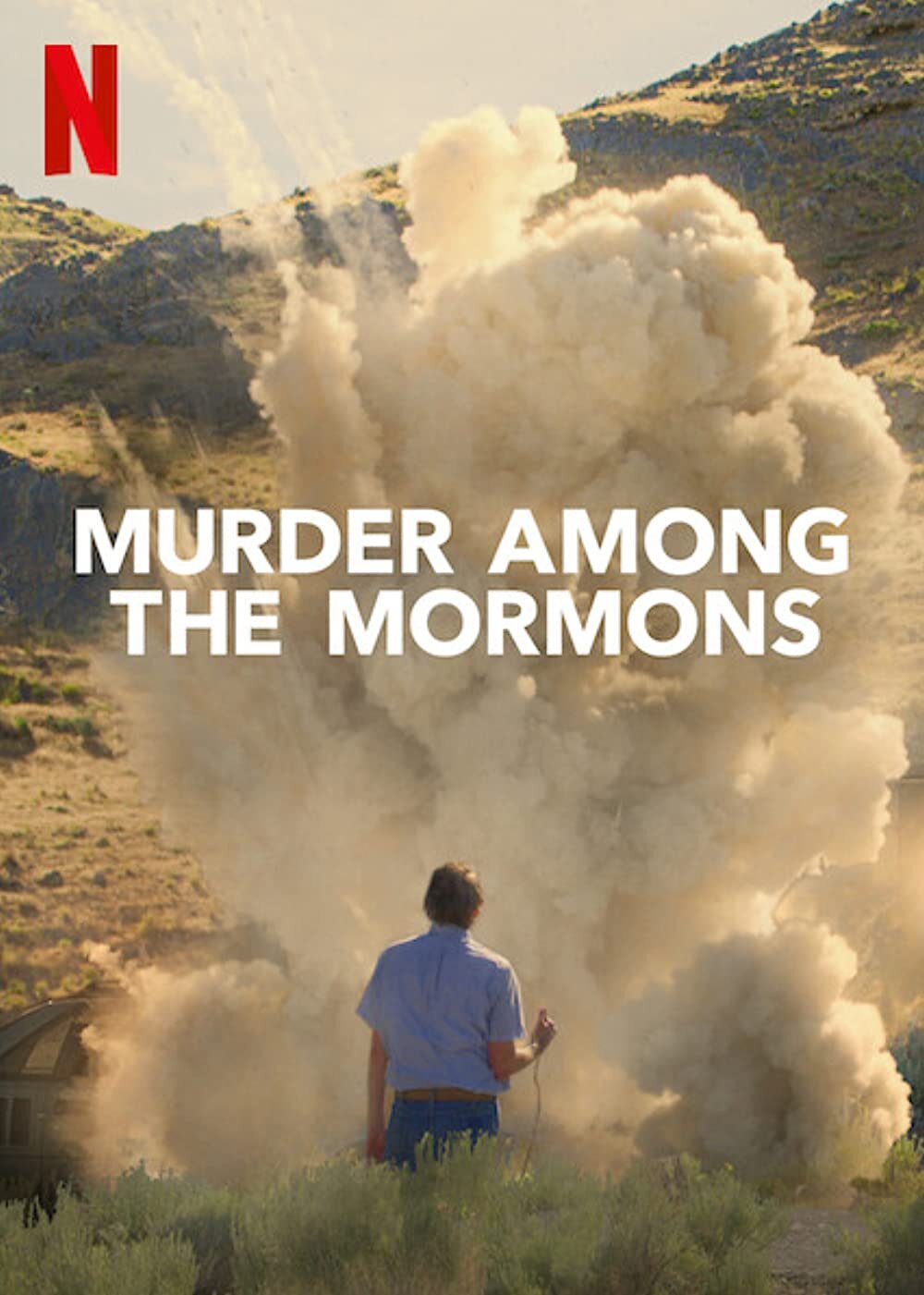 Murder Among the Mormons poster