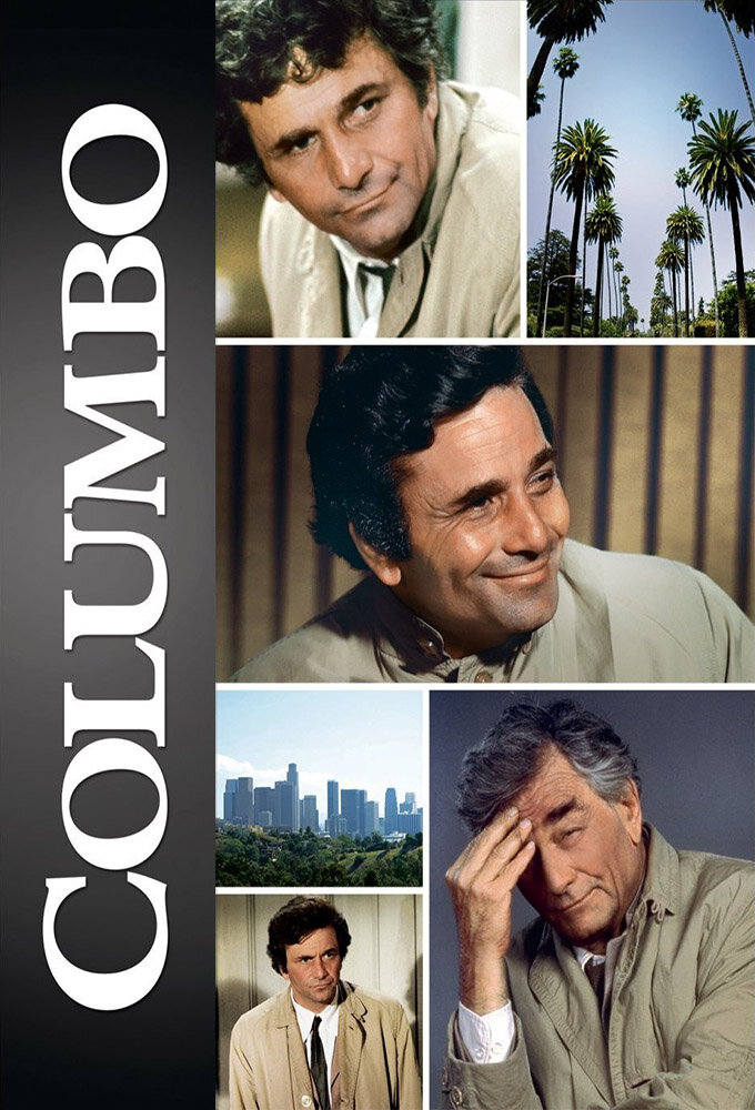 Columbo poster