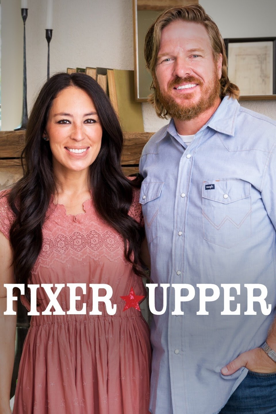 Fixer Upper poster