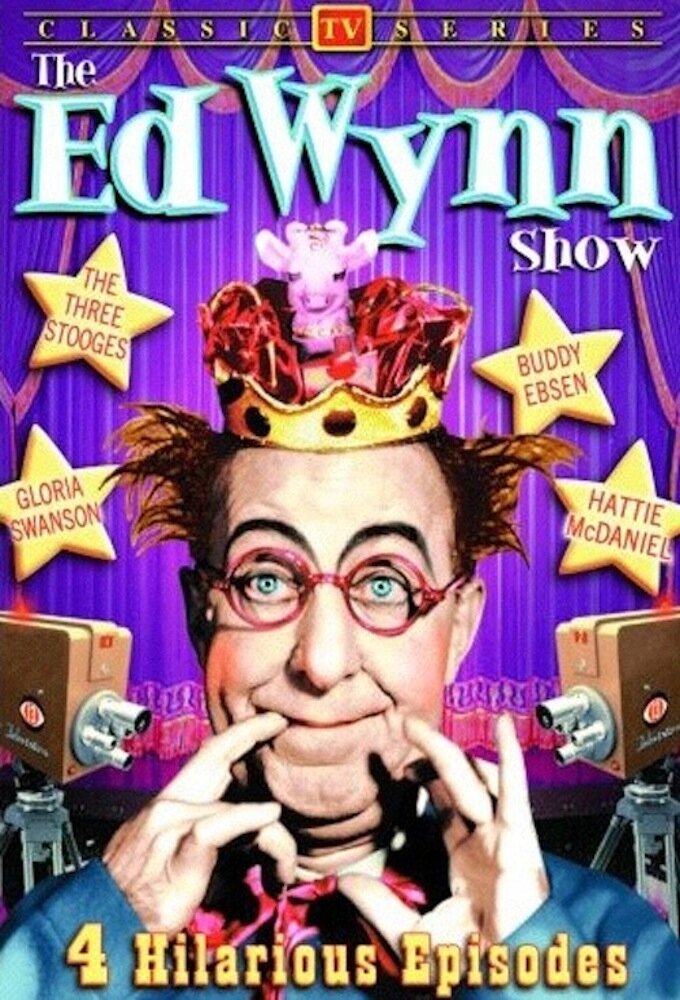 The Ed Wynn Show poster