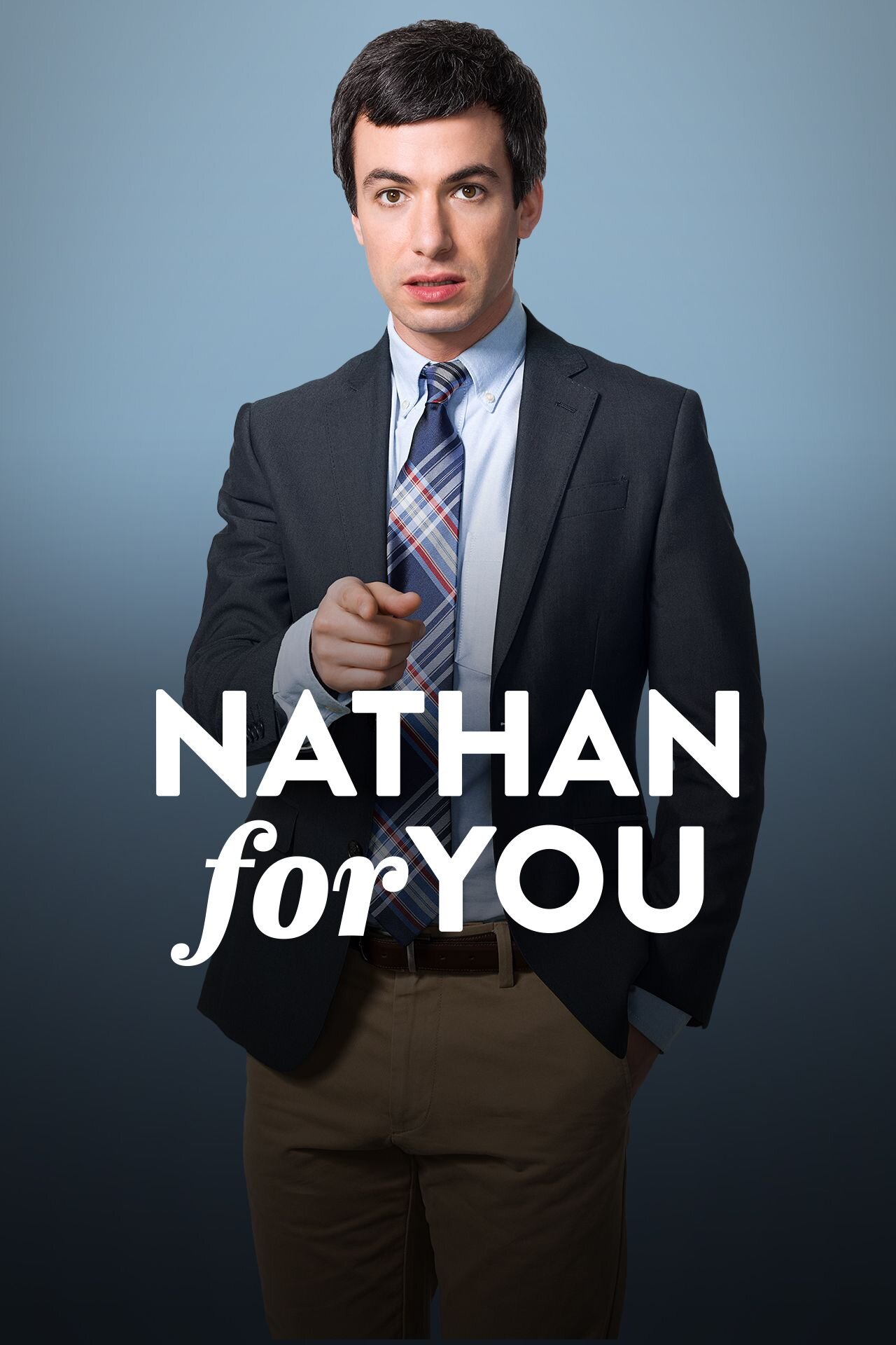Nathan for You poster