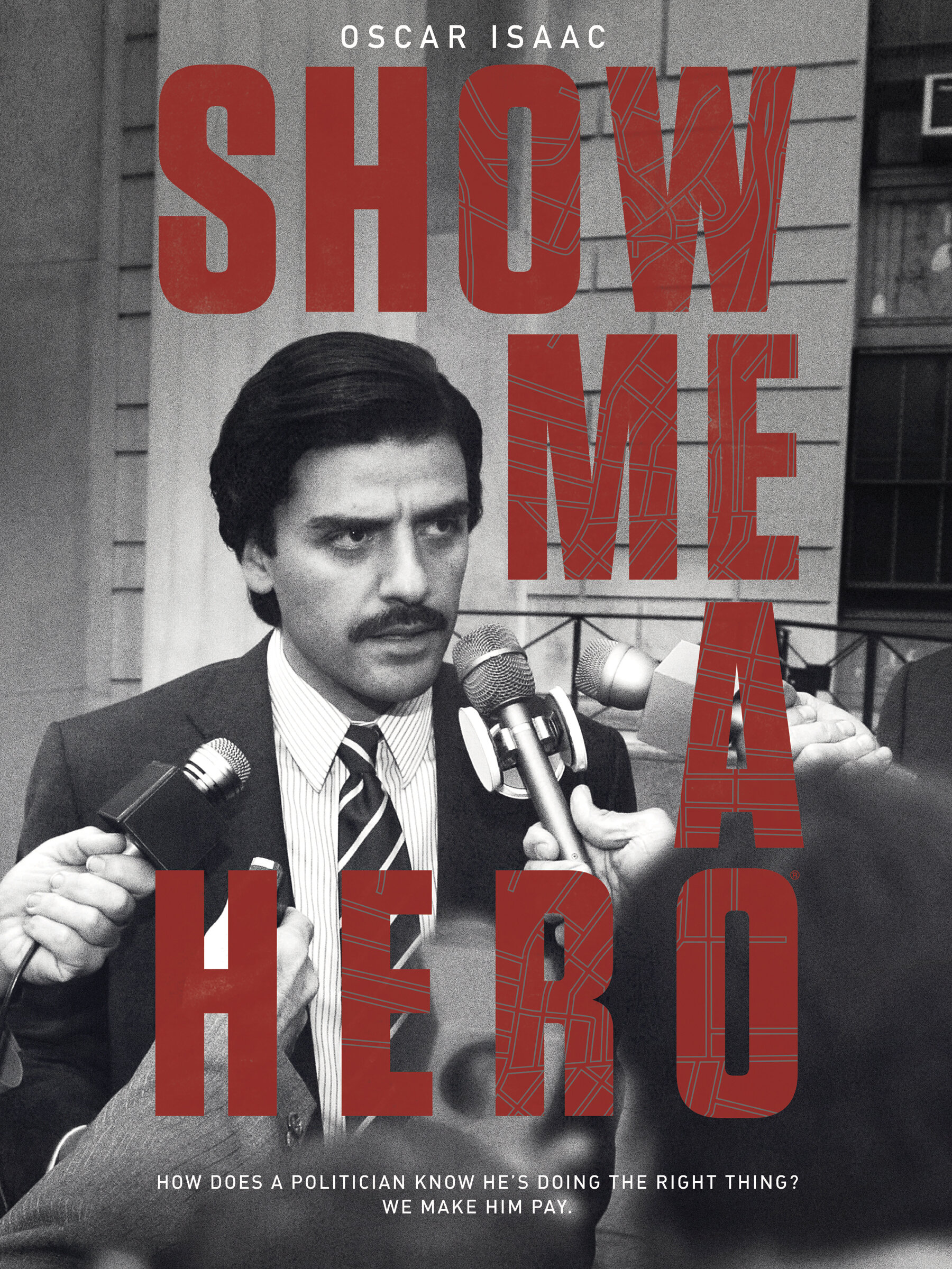 Show Me a Hero poster