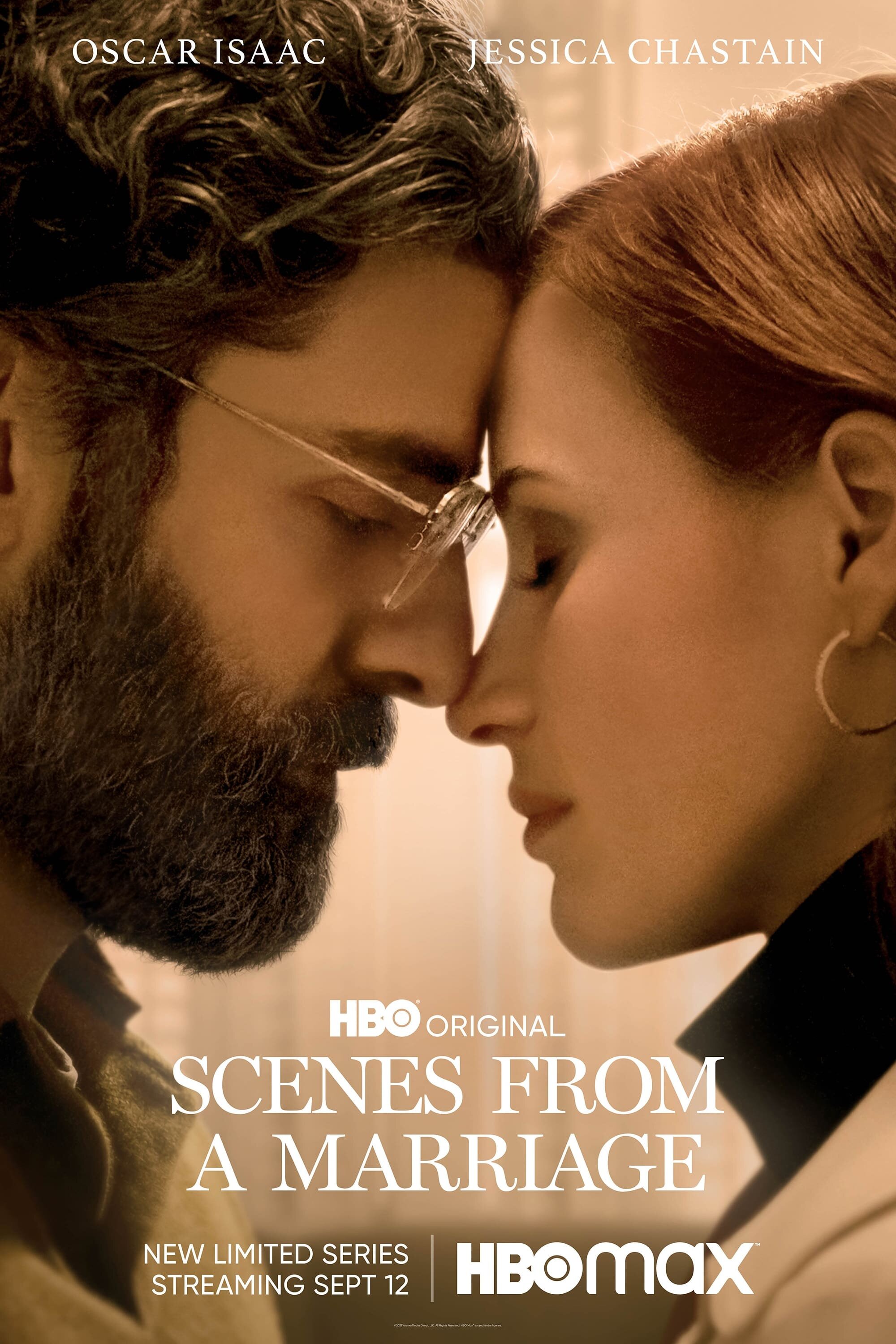 Scenes from a Marriage poster