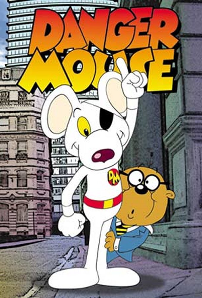 Danger Mouse poster