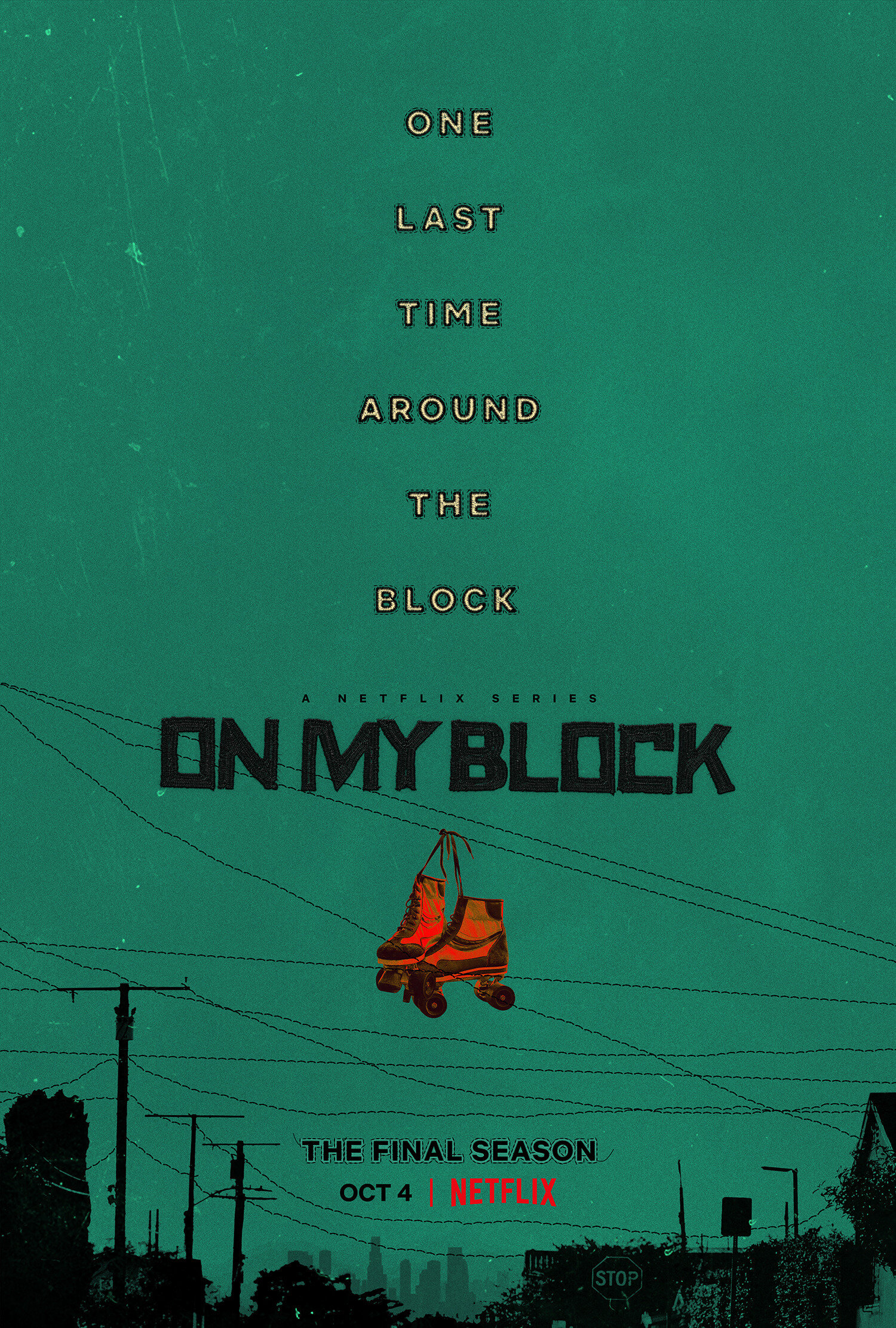 On My Block poster