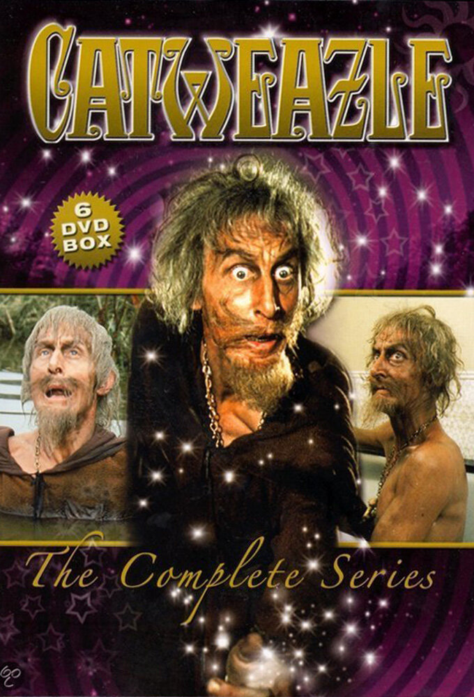 Catweazle poster