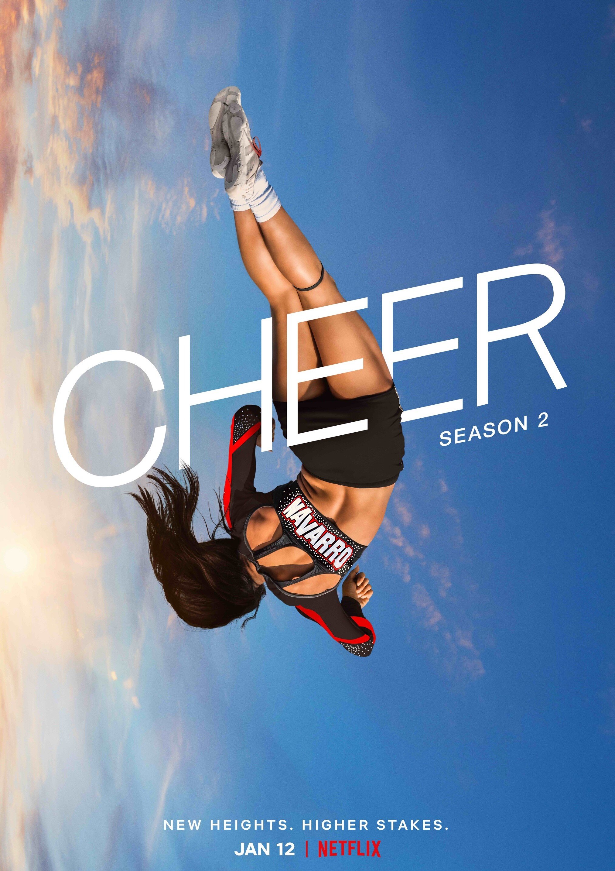 Cheer poster