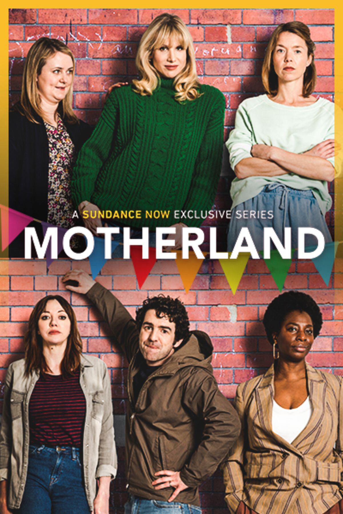 Motherland poster