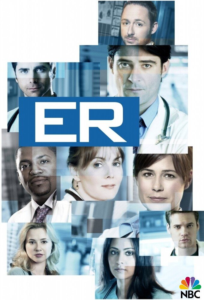 ER poster