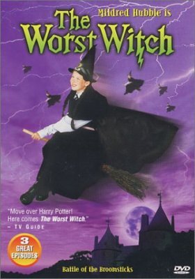 The Worst Witch poster
