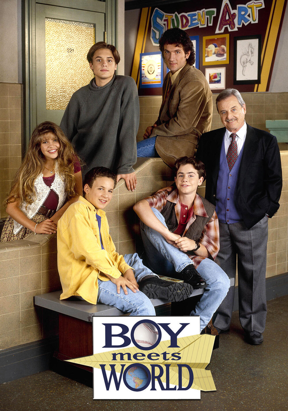 Boy Meets World poster