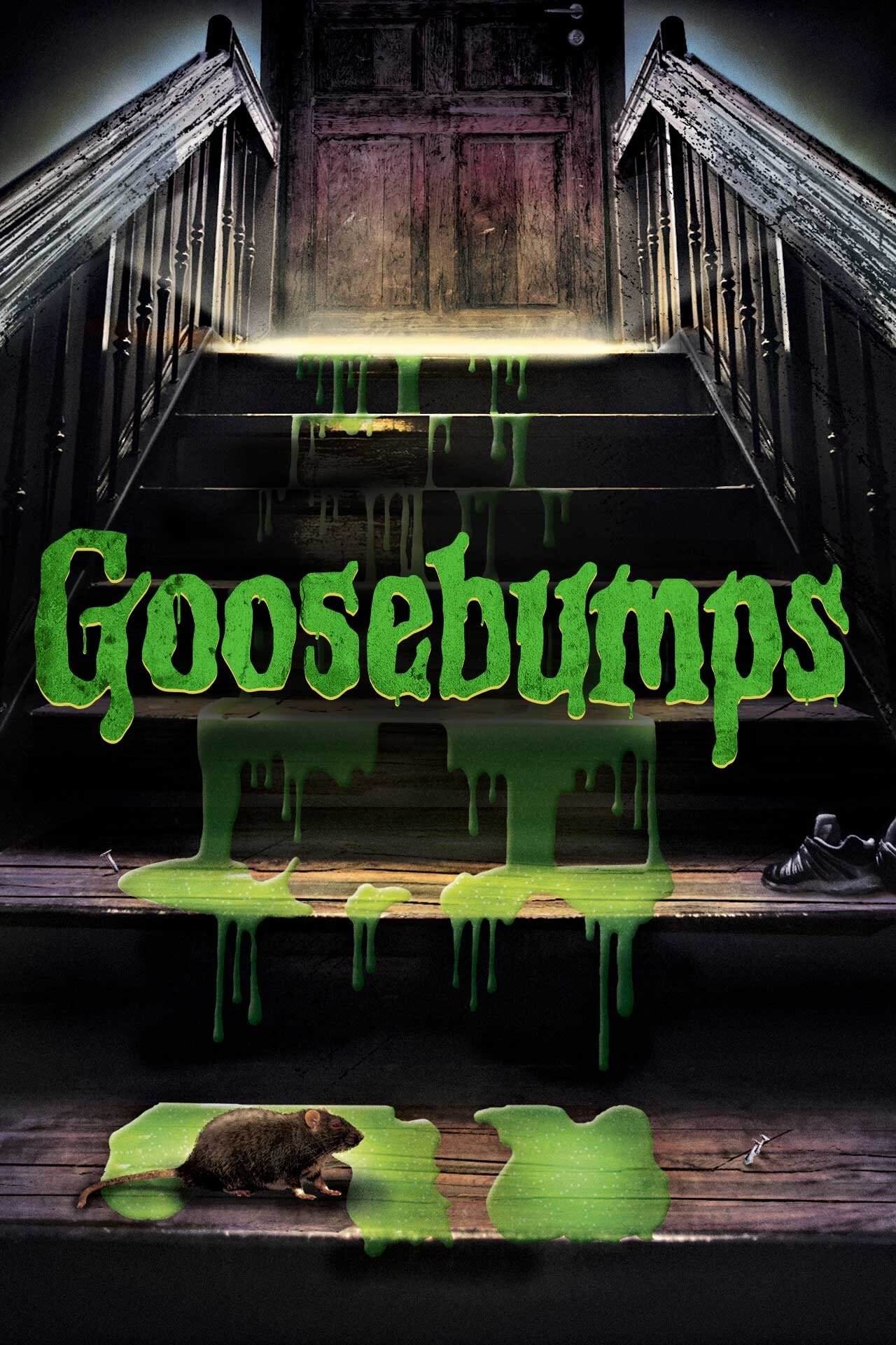 Goosebumps poster