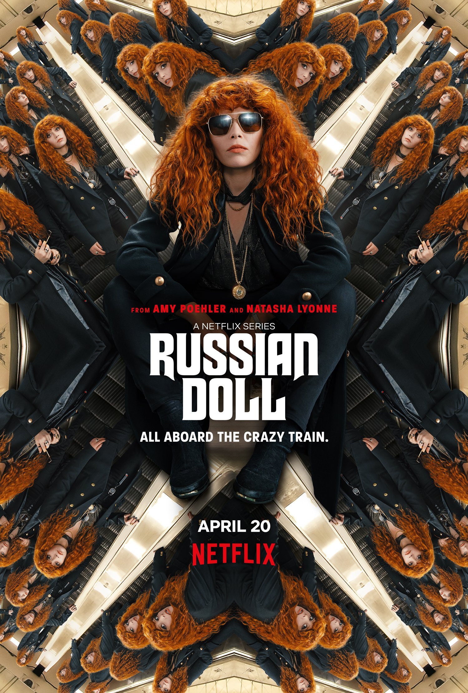 Russian Doll poster