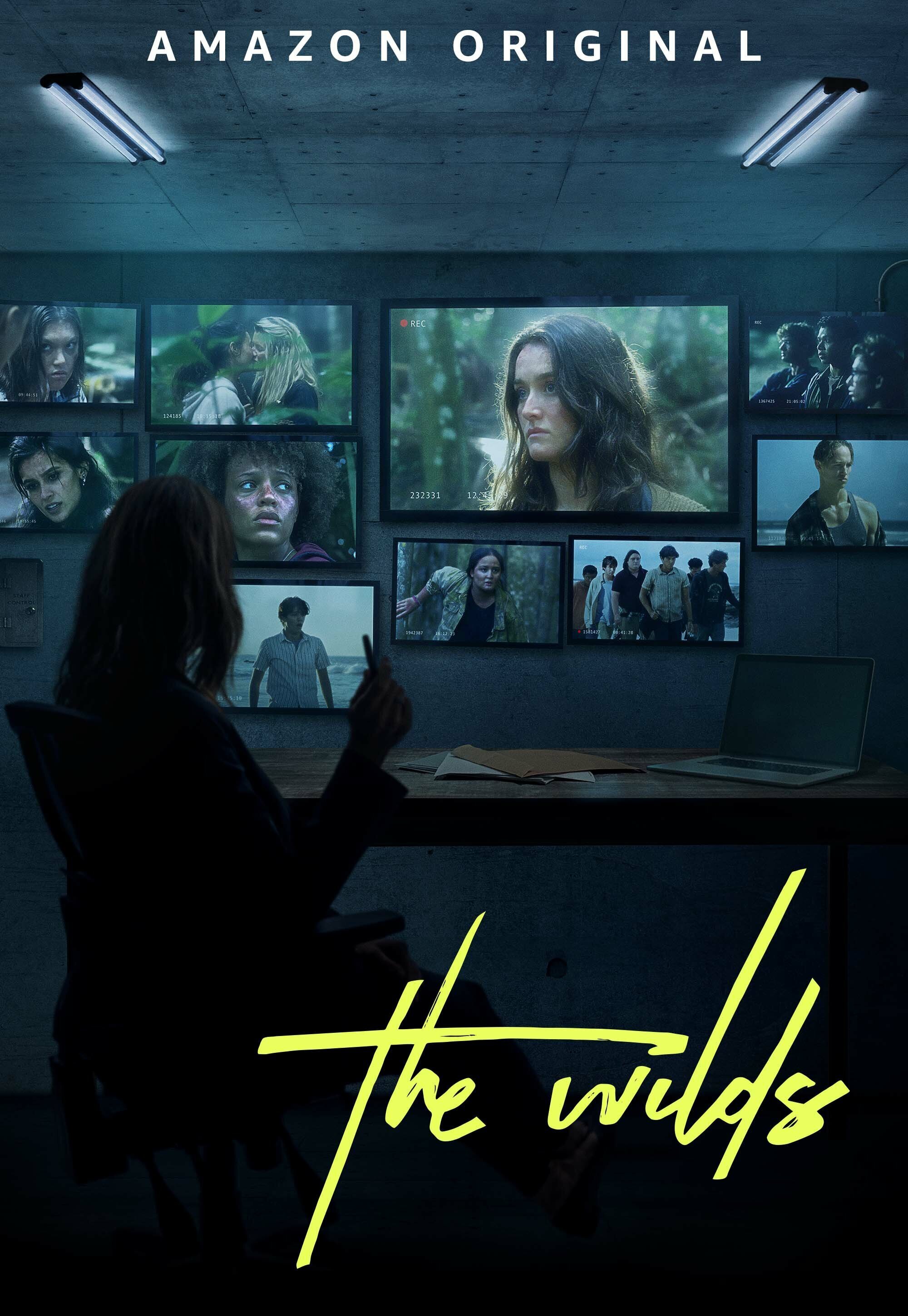 The Wilds poster