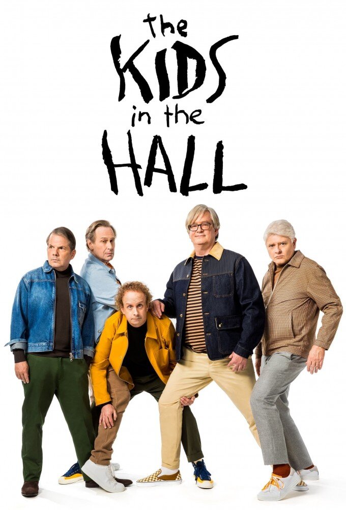 The Kids in the Hall poster