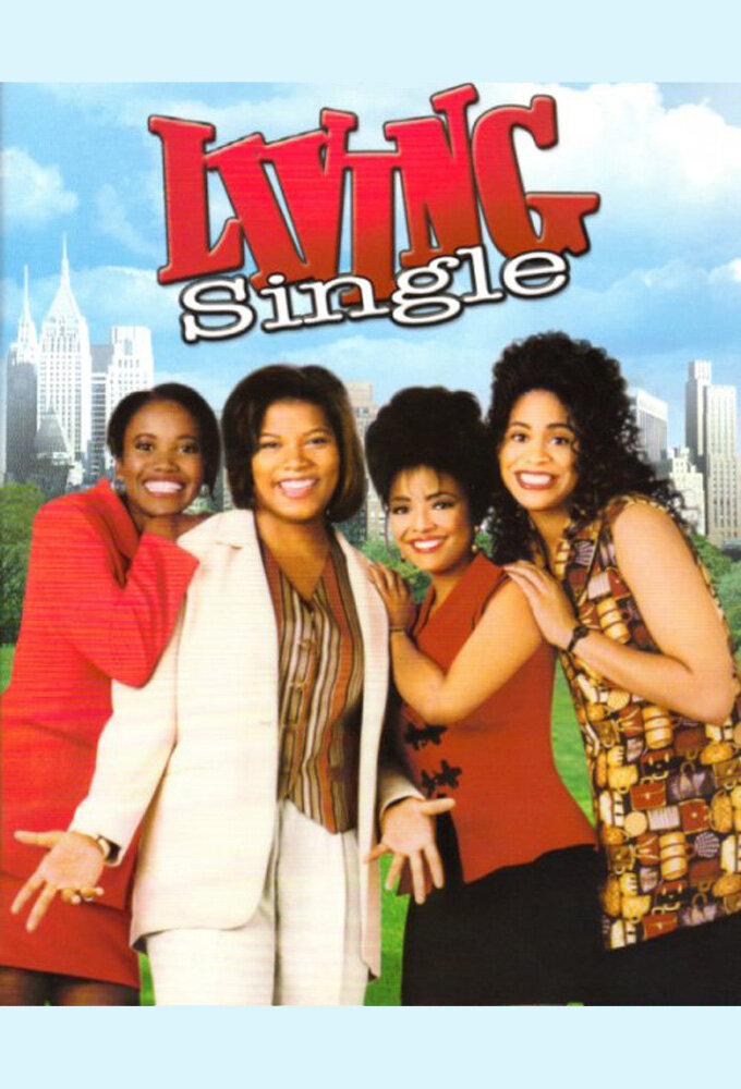 Living Single poster