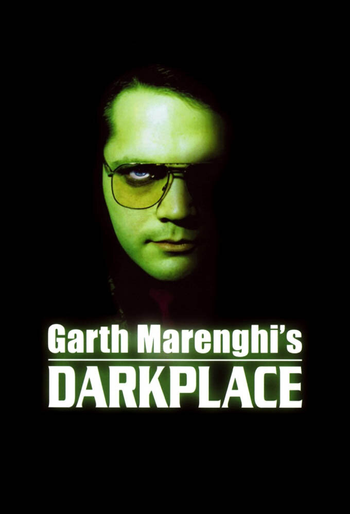 Garth Marenghi's Darkplace poster