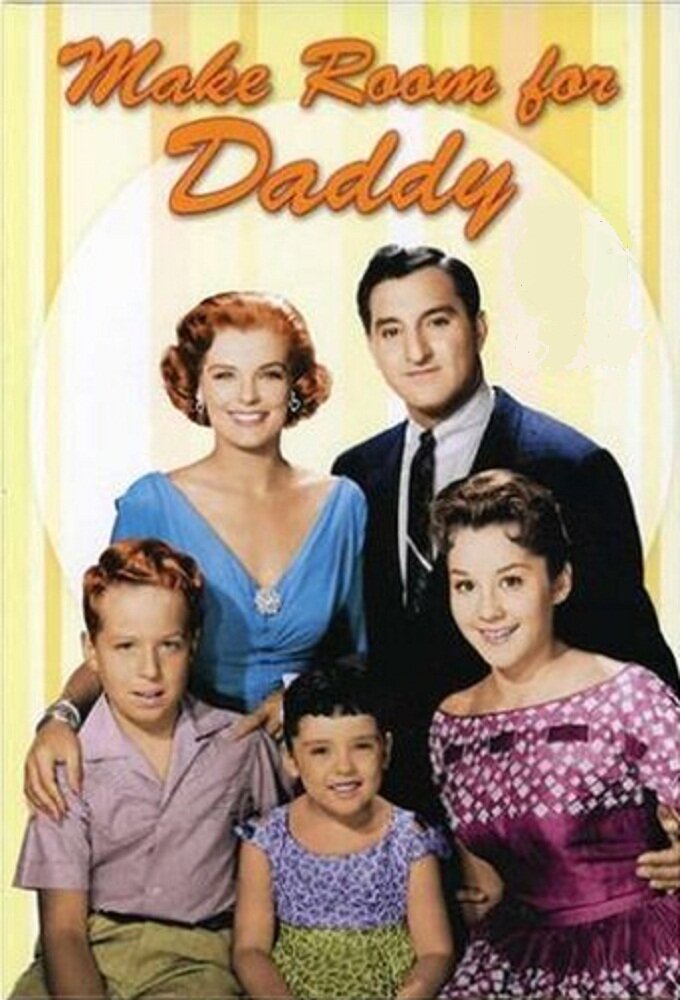 Make Room for Daddy poster