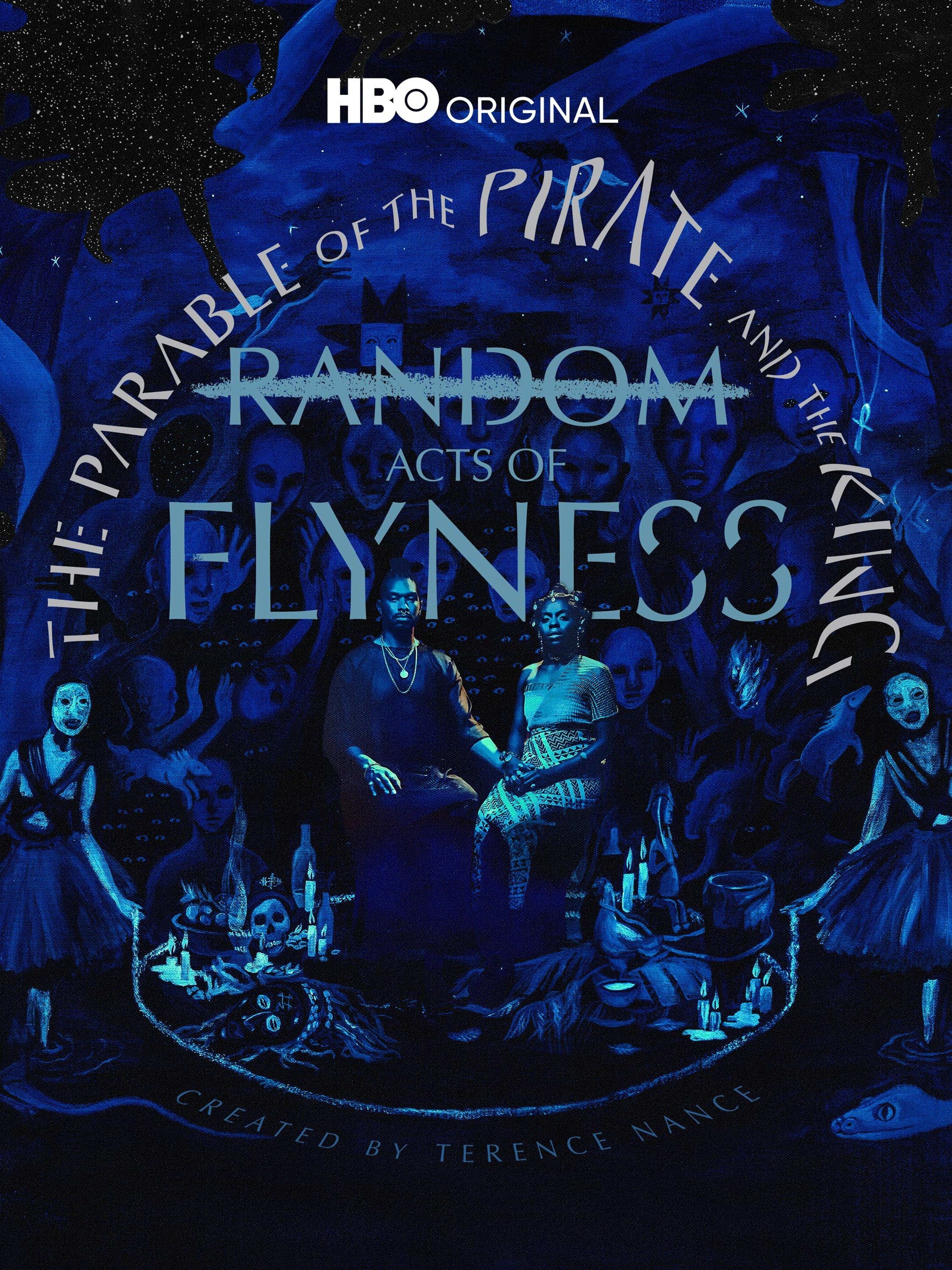 Random Acts of Flyness poster