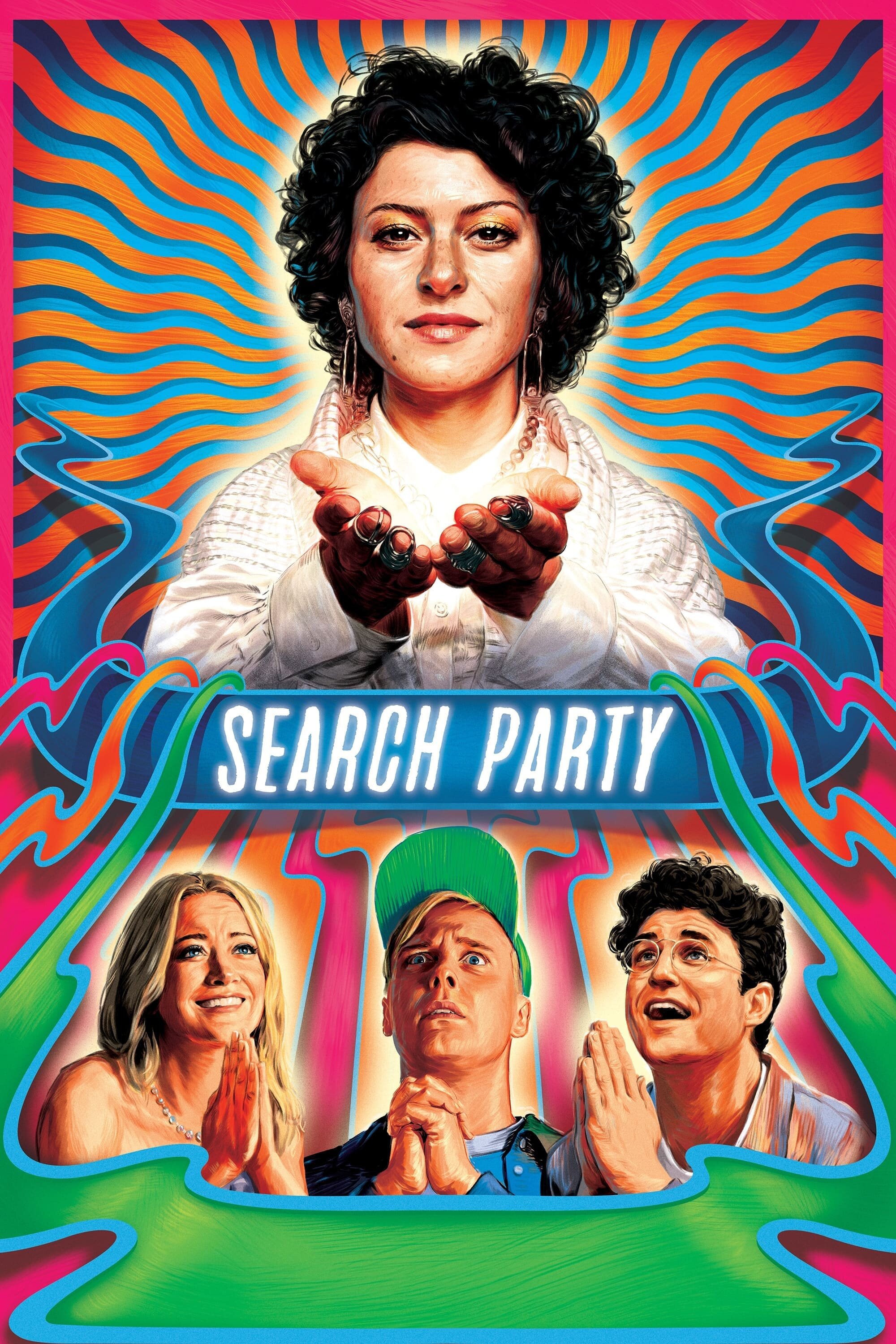 Search Party poster