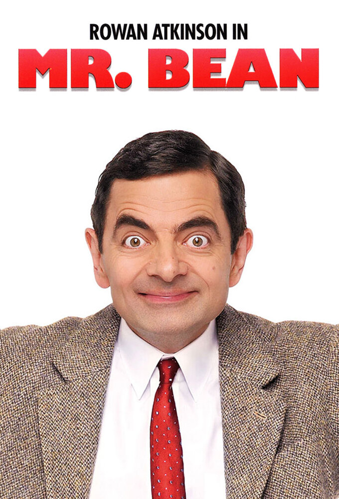 Mr. Bean poster