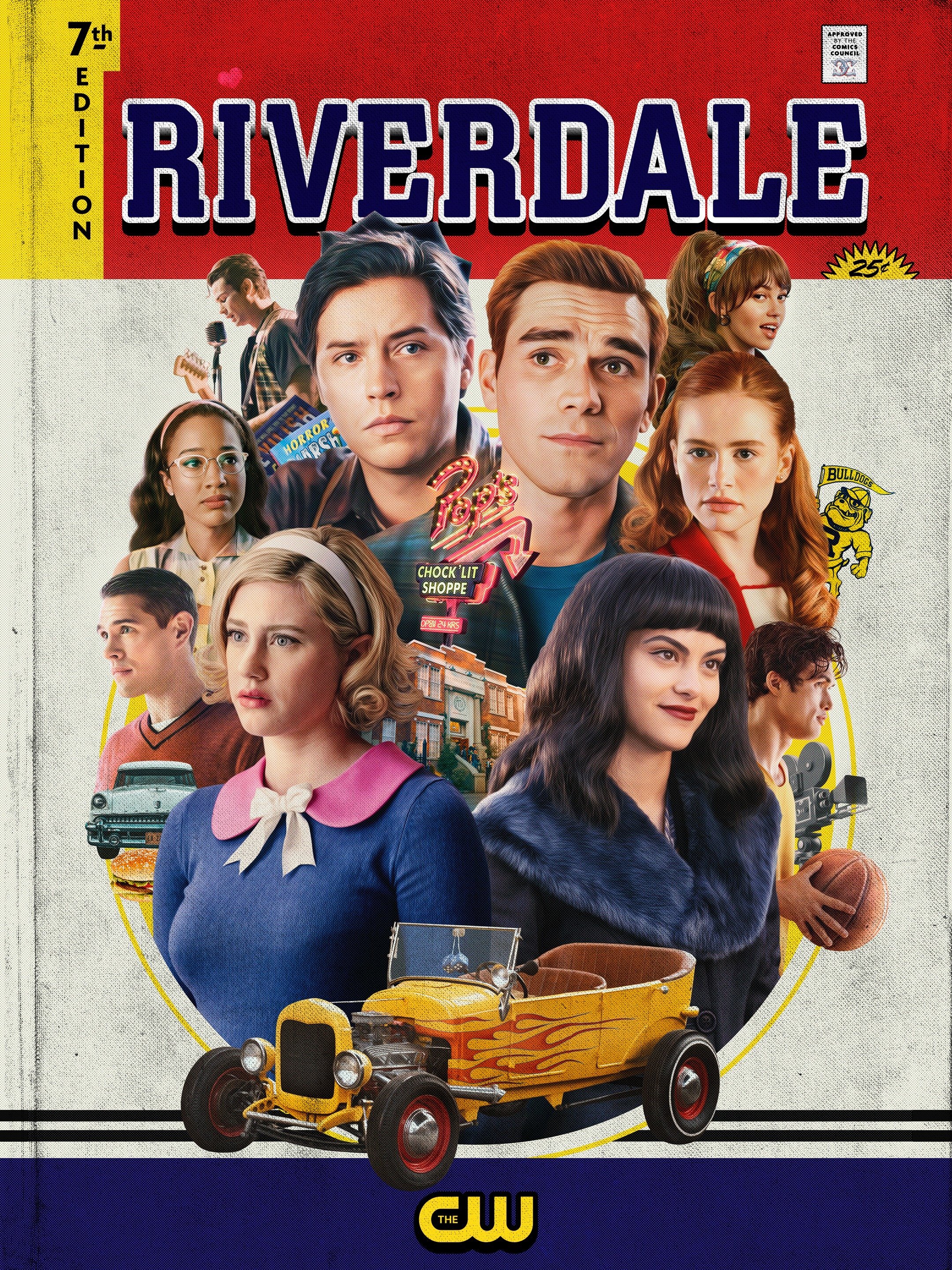 Riverdale poster