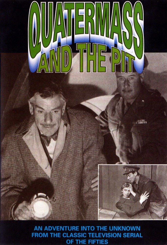 Quatermass and the Pit poster