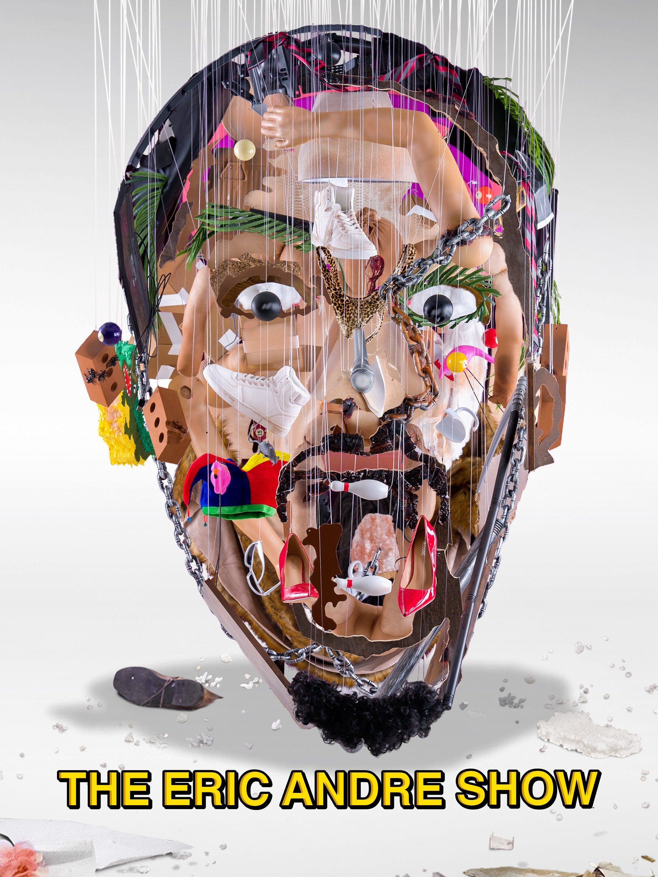 The Eric Andre Show poster