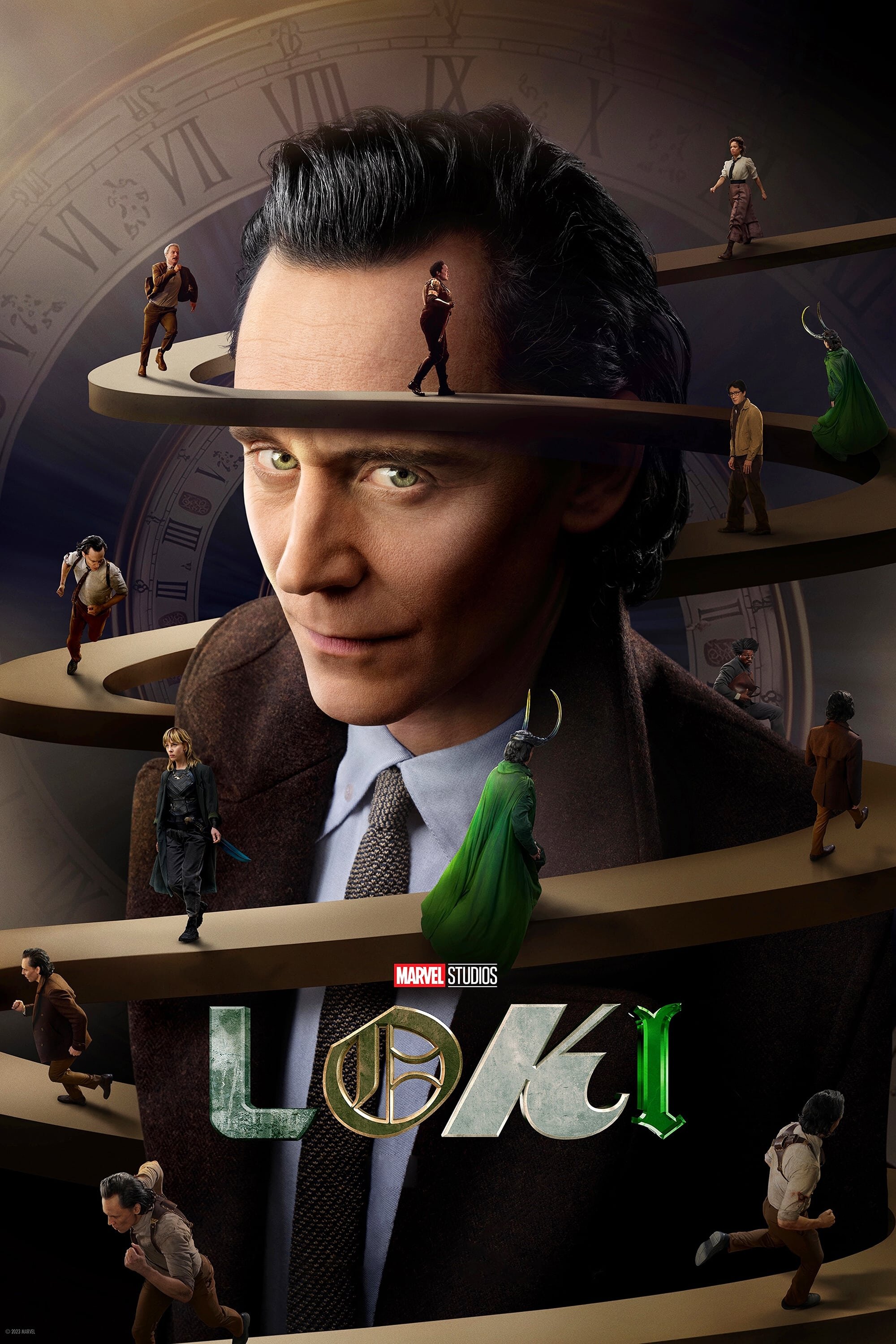 Loki poster